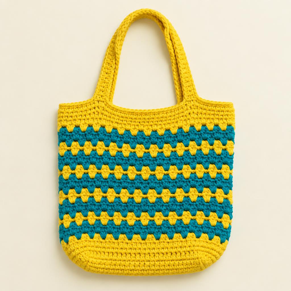Sunshine Market Tote