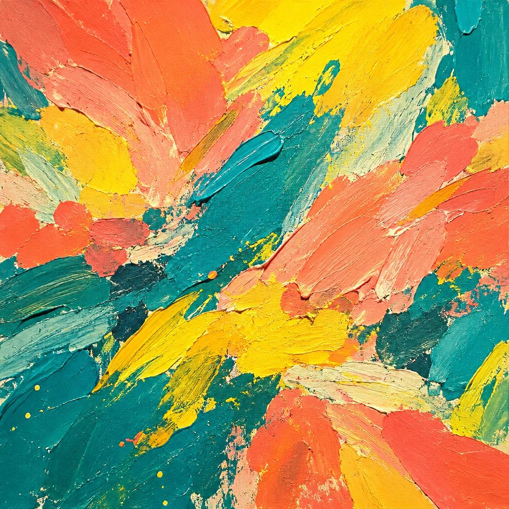 Confetti Morning